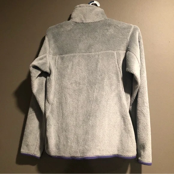 Patagonia Women's Re-Tool Snap-T Pullover, Medium - Picture 5 of 11